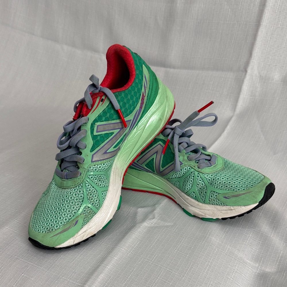 Run Disney and New balance Ariel
